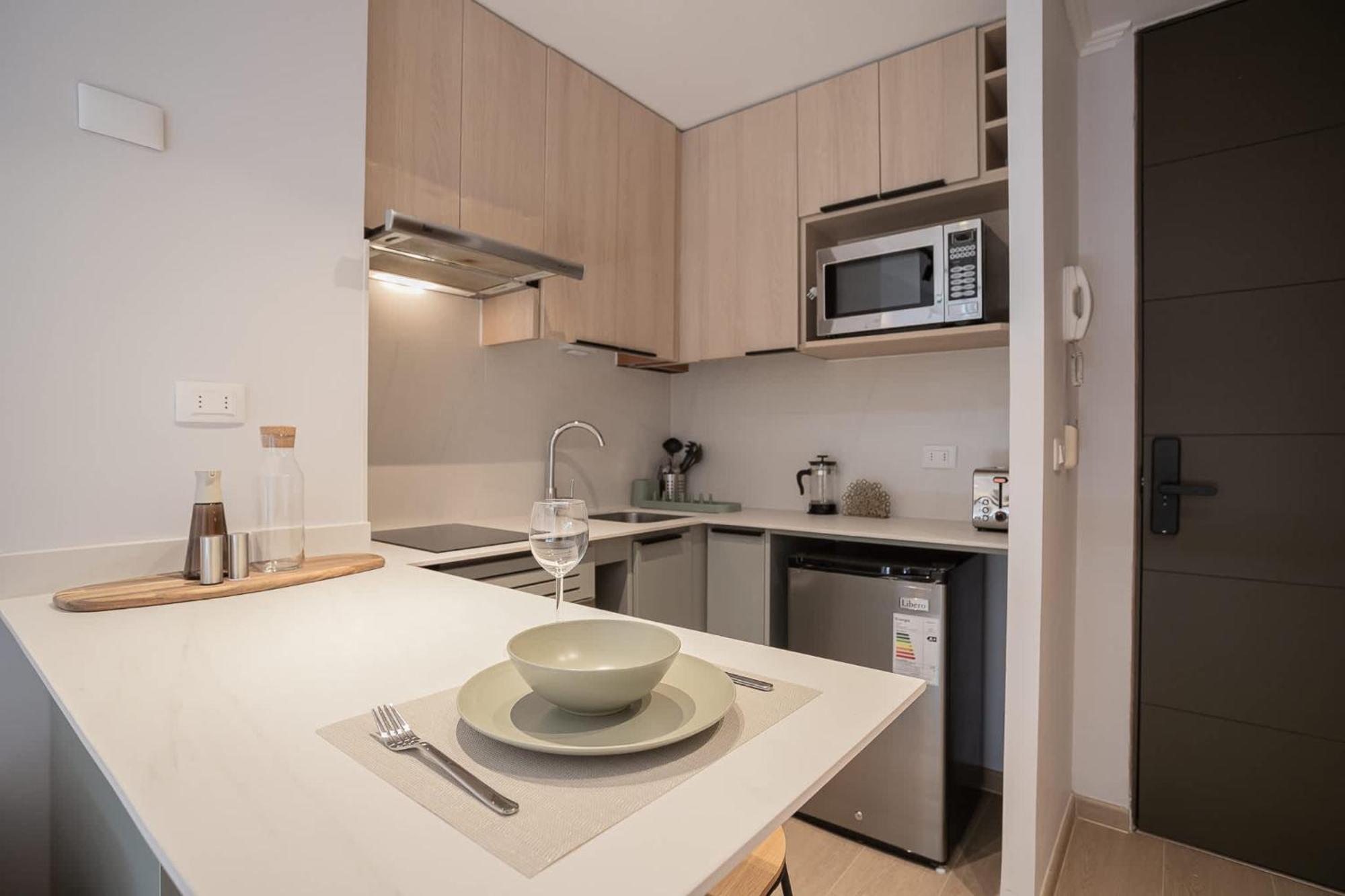 Your Oasis In Providencia Ideal For 3 People Santiago