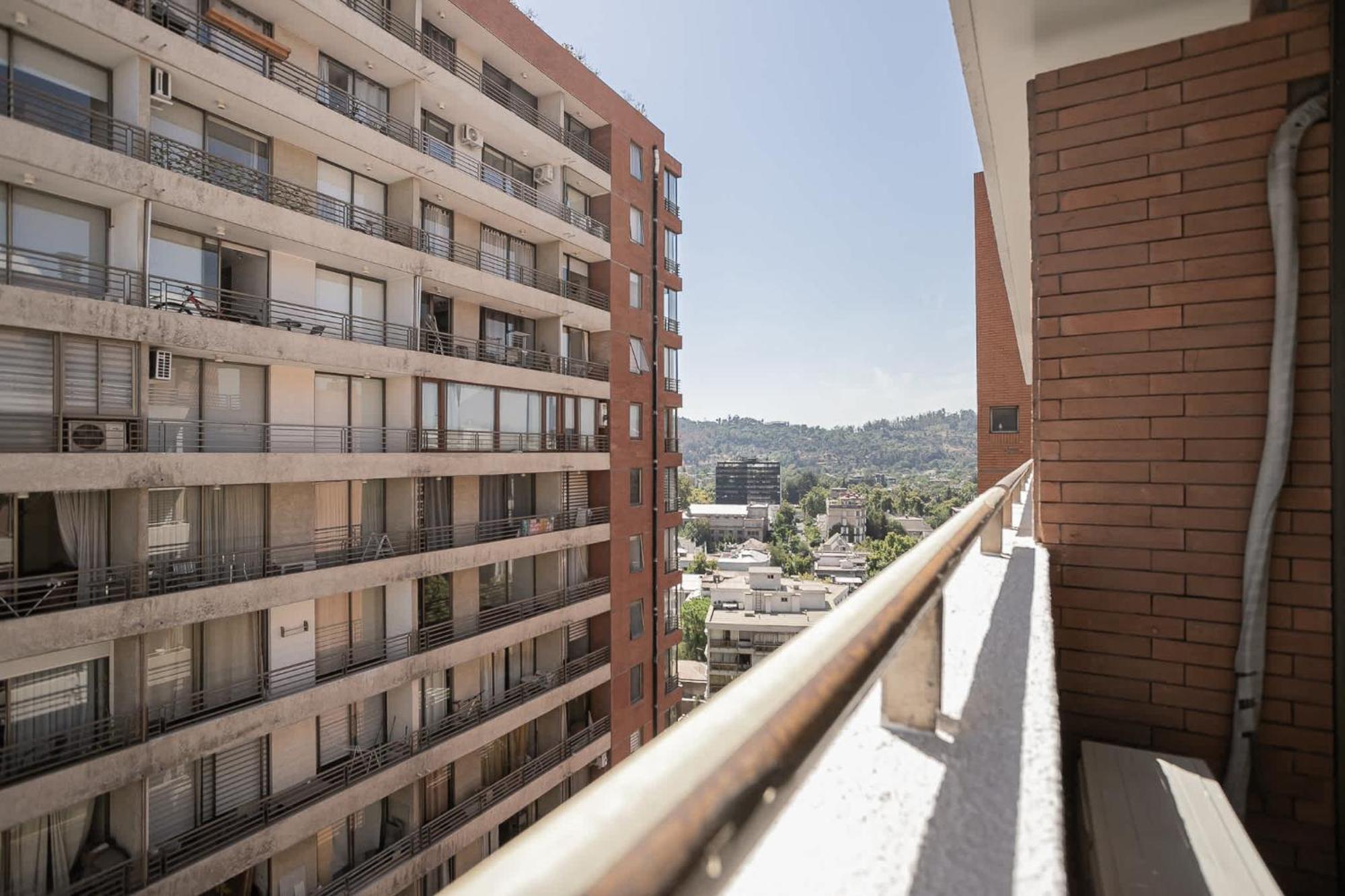 Your Oasis In Providencia Ideal For 3 People Apartamento Santiago
