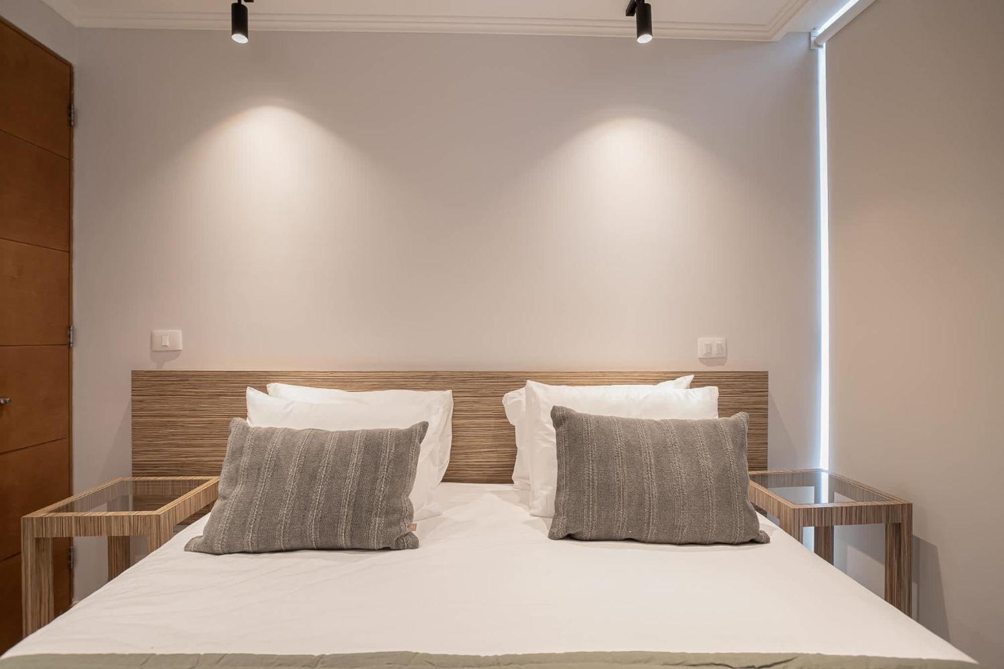 Your Oasis In Providencia Ideal For 3 People Apartamento Santiago